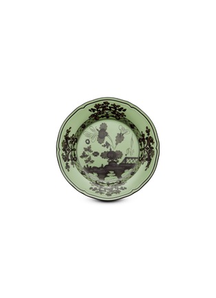 Main View - Click To Enlarge - GINORI 1735 - Oriente Italiano Porcelain Flat Bread Plate – 17cm – Bario