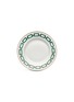 Main View - Click To Enlarge - GINORI 1735 - Catene Porcelain Flat Dessert Plate – 22cm – Smeraldo