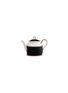 Main View - Click To Enlarge - GINORI 1735 - Contessa Porcelain Teapot With Cover – Onice