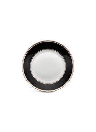 Main View - Click To Enlarge - GINORI 1735 - Contessa Round Flat Porcelain Dessert Plate – 22cm – Onice