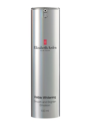Main View - Click To Enlarge - ELIZABETH ARDEN - Visible Whitening Smooth and Brighten Emulsion 100ml