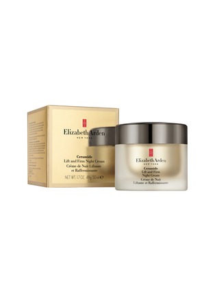 Main View - Click To Enlarge - ELIZABETH ARDEN - CERAMIDE LIFT AND FIRM NIGHT CREAM 50ML