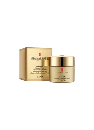 Main View - Click To Enlarge - ELIZABETH ARDEN - Ceramide Lift and Firm Eye Cream SPF15 15ml