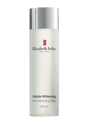 Main View - Click To Enlarge - ELIZABETH ARDEN - Visible Whitening Pore Minimising Toner 200ml