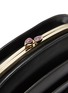 Detail View - Click To Enlarge - GABO GUZZO - Millefoglie C layered leather clutch