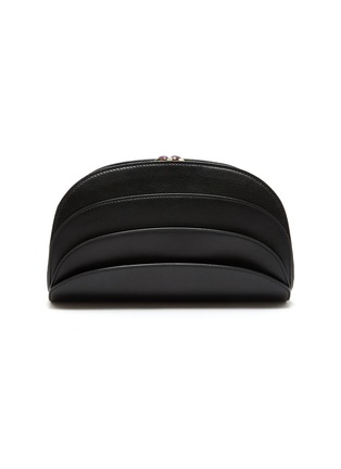 Main View - Click To Enlarge - GABO GUZZO - Millefoglie C layered leather clutch