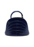 Main View - Click To Enlarge - GABO GUZZO - Millefoglie J' layered crocodile leather top handle bag