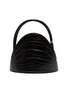 Main View - Click To Enlarge - GABO GUZZO - Millefoglie' layered crocodile leather top handle bag