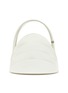 Main View - Click To Enlarge - GABO GUZZO - Millefoglie layered leather top handle bag