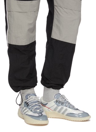 Figure View - Click To Enlarge - ADIDAS - x Craig Green 'Polta Akh I' plastic sneakers