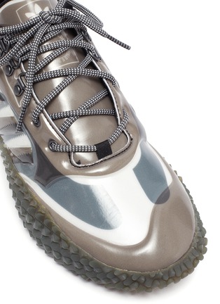 Detail View - Click To Enlarge - ADIDAS - x Craig Green 'Polta Akh I' plastic sneakers