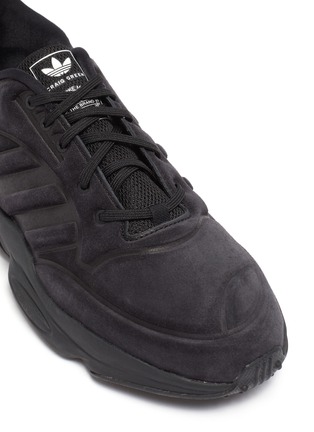 Detail View - Click To Enlarge - ADIDAS - x Craig Green 'CG Kontuur 2' patchwork sneakers