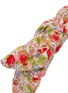Detail View - Click To Enlarge - LELE SADOUGHI - Petite strawberry print knotted kids headband