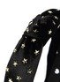 Detail View - Click To Enlarge - LELE SADOUGHI - Petite 14k gold plated star stud kids headband