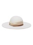Main View - Click To Enlarge - EUGENIA KIM - 'Honey' satin band wide brim hat