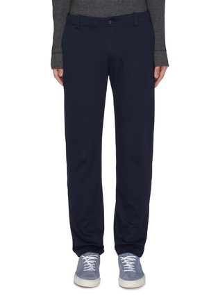 Main View - Click To Enlarge - VINCE - Elastic Waistband Tailored Pants