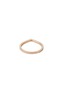 Figure View - Click To Enlarge - REPOSSI - 'Antifer' 18k rose gold ring