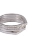 Detail View - Click To Enlarge - REPOSSI - 'Antifer' diamond 18k white gold four row ring