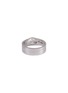 Figure View - Click To Enlarge - REPOSSI - 'Antifer' diamond 18k white gold four row ring