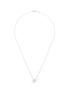 Main View - Click To Enlarge - REPOSSI - 'Antifer' diamond 18k white gold necklace