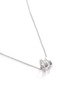Figure View - Click To Enlarge - REPOSSI - 'Antifer' diamond 18k white gold necklace
