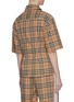 Back View - Click To Enlarge - BURBERRY - Vintage Check Shirt