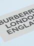  - BURBERRY - Logo Print T-shirt