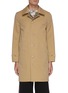 Main View - Click To Enlarge - BURBERRY - Pimlico' reversible heritage car coat