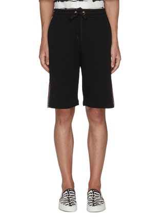 burberry sweat shorts