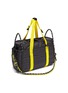 Detail View - Click To Enlarge - ROKSANDA - x Lululemon Colour-Block Duffle Bag