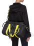 Figure View - Click To Enlarge - ROKSANDA - x Lululemon Colour-Block Duffle Bag