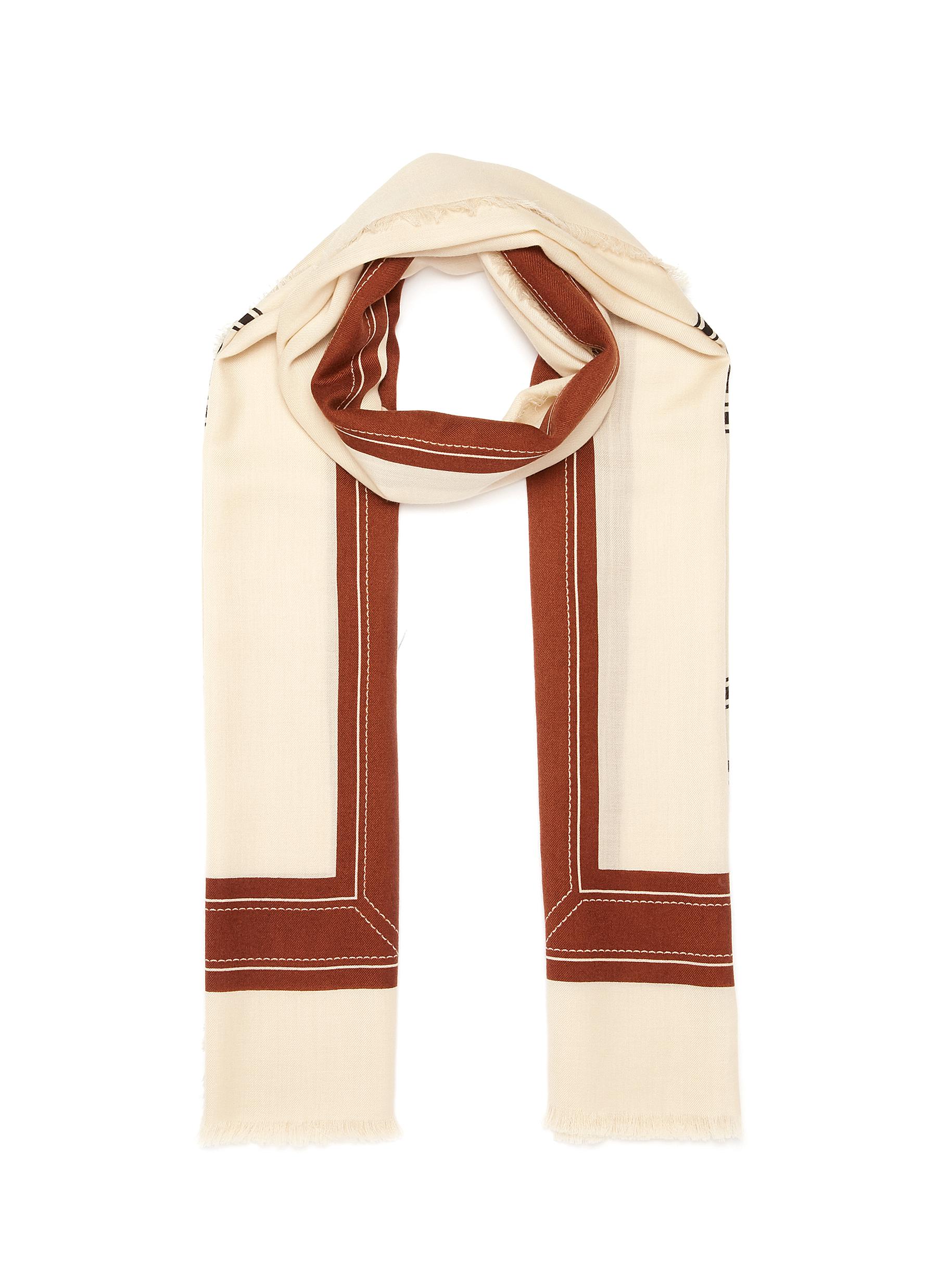 lightweight cashmere scarf