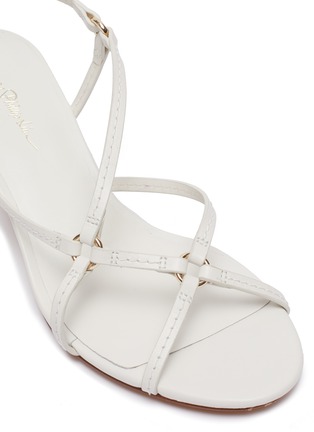 Detail View - Click To Enlarge - 3.1 PHILLIP LIM - 'Louise' leather sandals