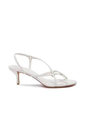 Main View - Click To Enlarge - 3.1 PHILLIP LIM - 'Louise' leather sandals
