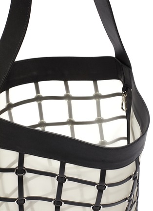 Detail View - Click To Enlarge - 3.1 PHILLIP LIM - 'Billie' large cage tote