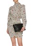 Front View - Click To Enlarge - 3.1 PHILLIP LIM - 'Odita' woven lattice pouch