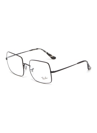 Main View - Click To Enlarge - RAY-BAN - x Team Wang metal frame rectangular optical glasses