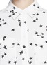 Detail View - Click To Enlarge - EQUIPMENT - Star print signature silk shirt