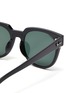 Detail View - Click To Enlarge - RAY-BAN - 'Wayfarer' acetate frame thin temple sunglasses