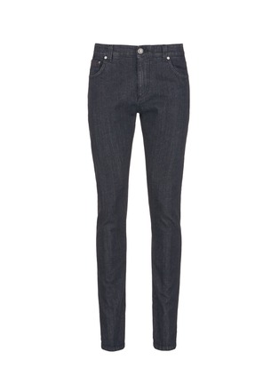 Main View - Click To Enlarge - ISAIA - Slim fit jeans