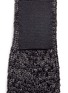 Detail View - Click To Enlarge - ISAIA - Polka dot embroidered pointelle knit tie