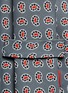 Detail View - Click To Enlarge - ISAIA - Paisley print silk tie