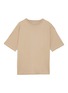 Main View - Click To Enlarge - CAMOSHITA - Silk T-shirt