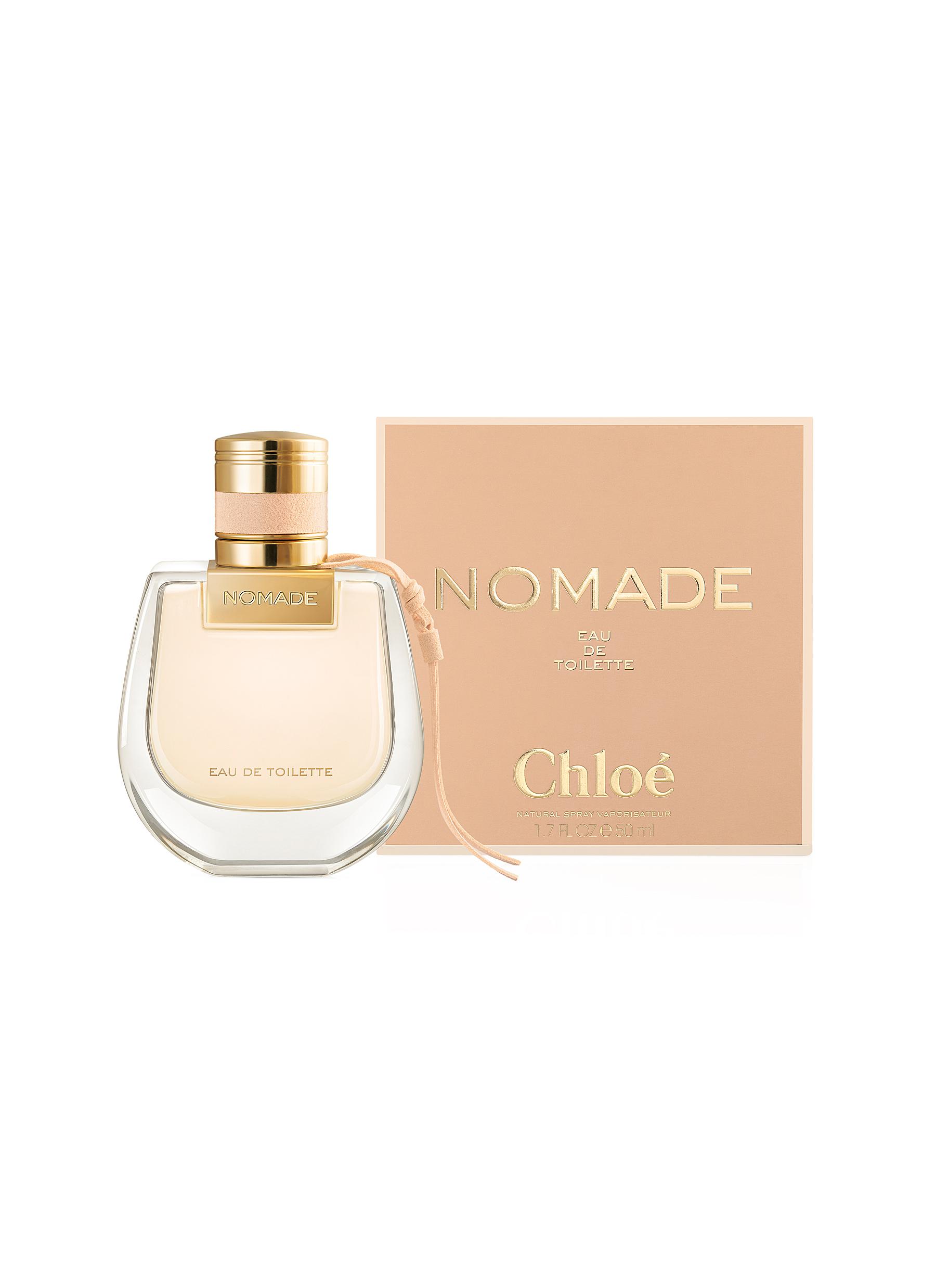 chloe nomade scent