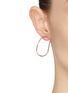Figure View - Click To Enlarge - ANNIKA INEZ - 'Infinite Fragment' small earrings
