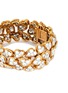 Detail View - Click To Enlarge - PALAIS ROYAL - Van Cleef and Arpels diamond 18k gold bracelet