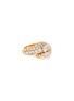 Main View - Click To Enlarge - PALAIS ROYAL - Cartier diamond gold ring