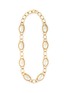 Main View - Click To Enlarge - PALAIS ROYAL - Van Cleef and Arpels pearl 18k gold necklace