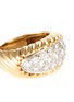 Detail View - Click To Enlarge - PALAIS ROYAL - Van Cleef And Arpels diamond 18k gold ring