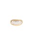 Main View - Click To Enlarge - PALAIS ROYAL - Van Cleef And Arpels diamond 18k gold ring